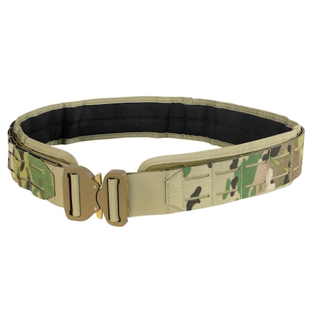 Condor Outdoor Products LCS COBRA GUN BELT, MULTICAM, M 121175-008-M